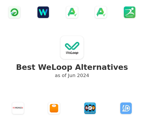 Best WeLoop Alternatives