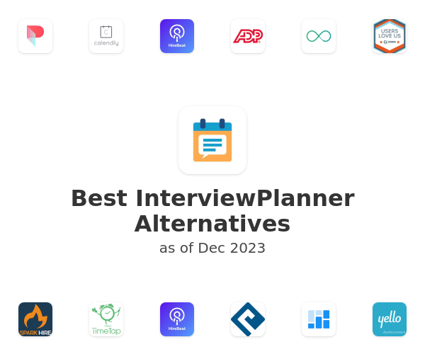 Best InterviewPlanner Alternatives