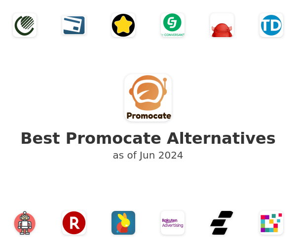 Best Promocate Alternatives