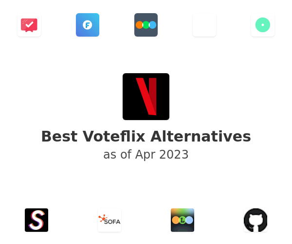 Best Voteflix Alternatives