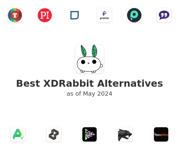 Best XDRabbit Alternatives