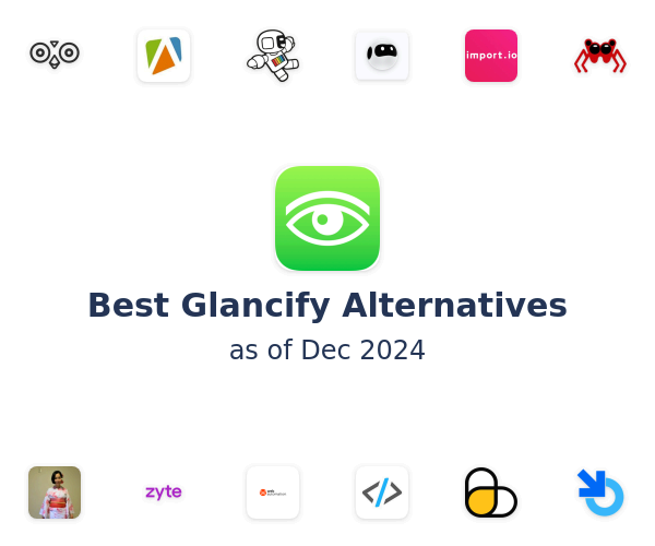 Best Glancify Alternatives