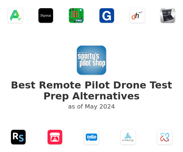 Best Remote Pilot Drone Test Prep Alternatives