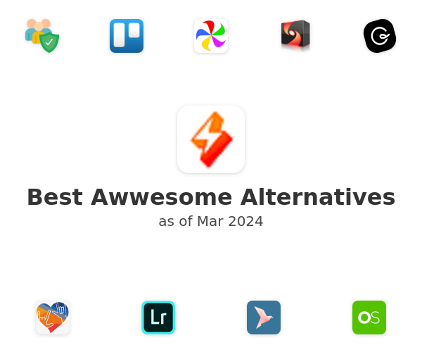 Best Awwesome Alternatives