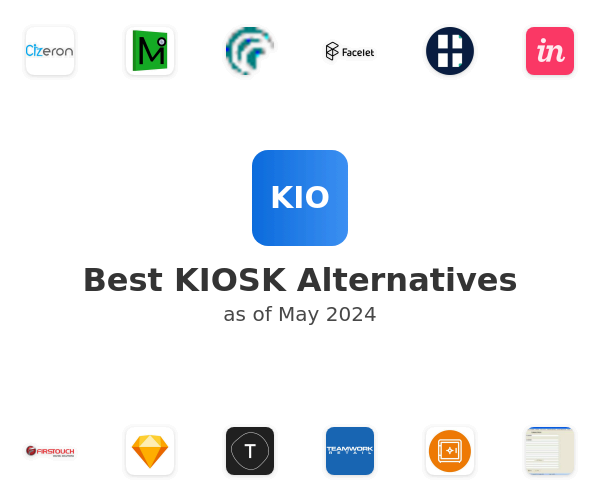 Best KIOSK Alternatives