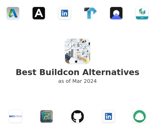 Best Buildcon Alternatives
