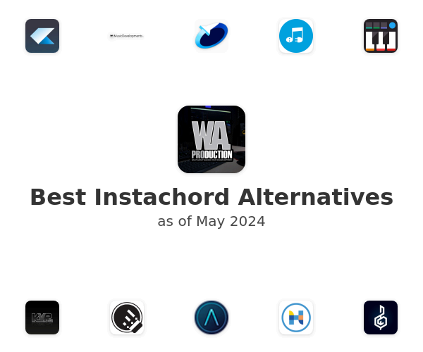 Best Instachord Alternatives