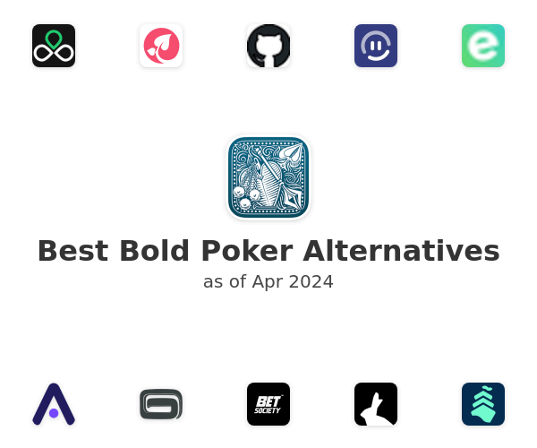 Best Bold Poker Alternatives