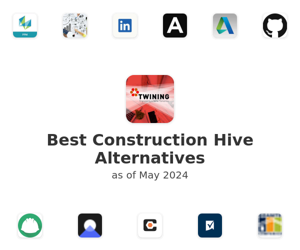 Best Construction Hive Alternatives