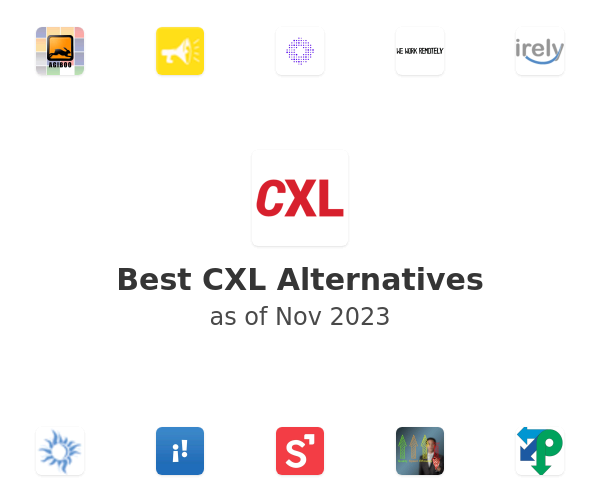 Best CXL Alternatives