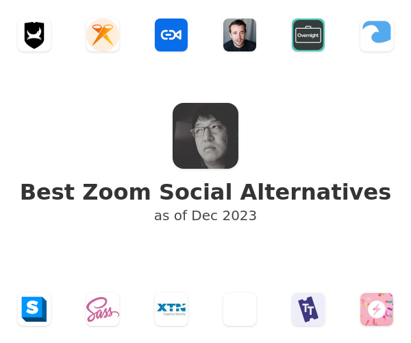 Best Zoom Social Alternatives
