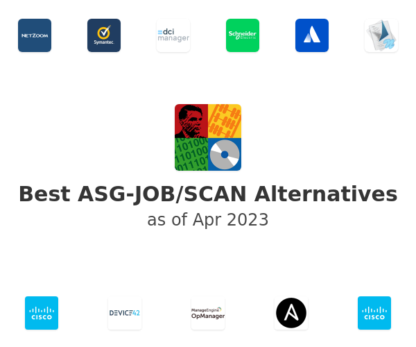 Best ASG-JOB/SCAN Alternatives
