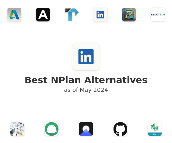 Best NPlan Alternatives