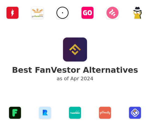 Best FanVestor Alternatives