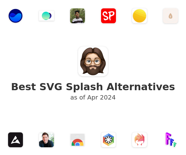 Best SVG Splash Alternatives