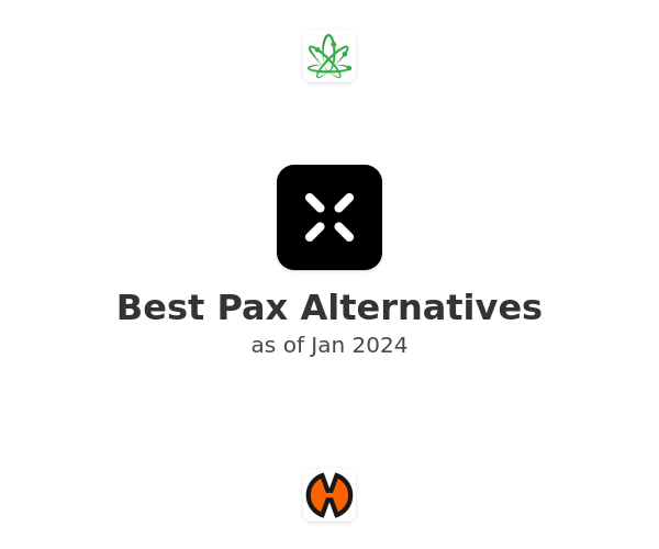 Best Pax Alternatives