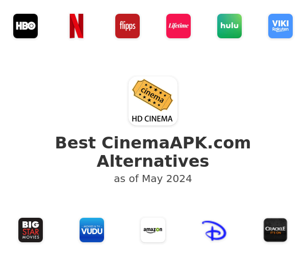 Best Cinema HD Alternatives