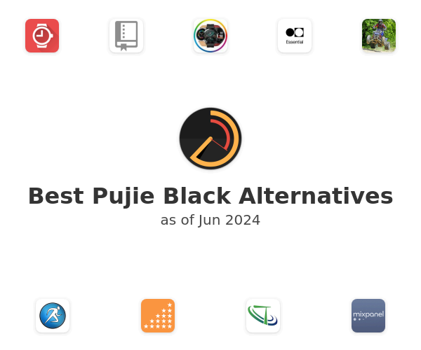 Best Pujie Black Alternatives