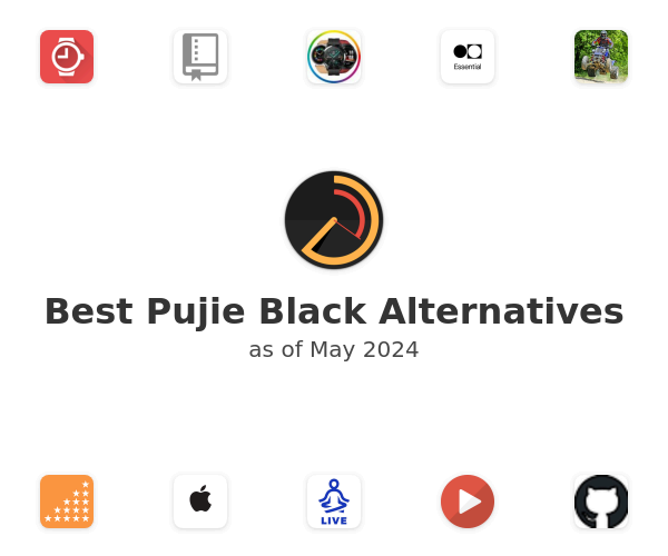 Best Pujie Black Alternatives