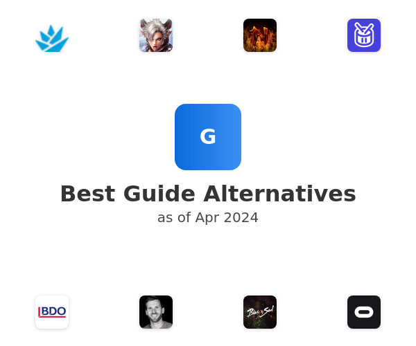 Best Guide Alternatives