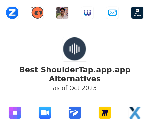Best ShoulderTap.app.app Alternatives