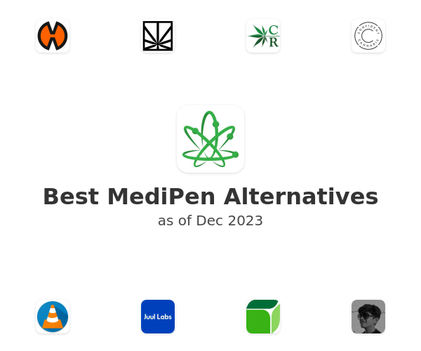 Best MediPen Alternatives