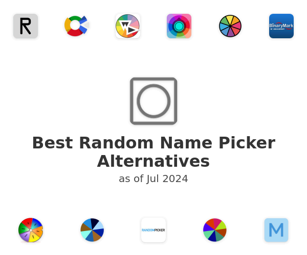 Best Random Name Picker Alternatives