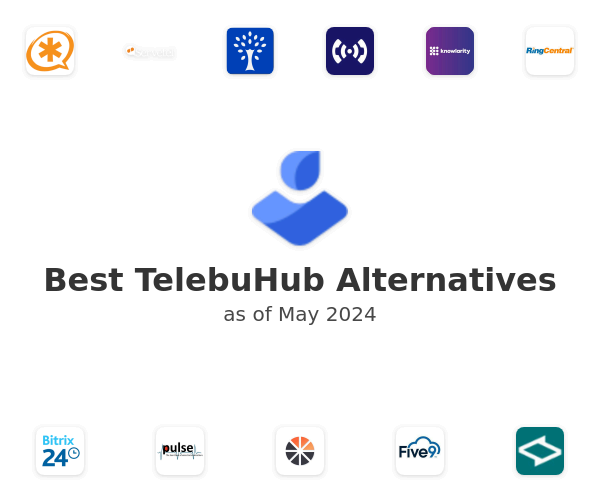 Best TelebuHub Alternatives