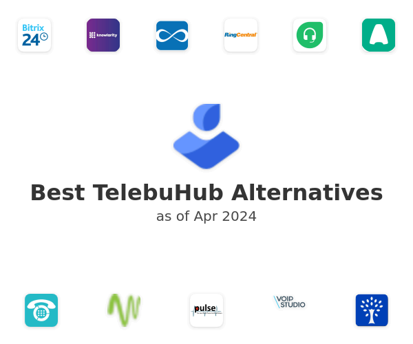 Best TelebuHub Alternatives