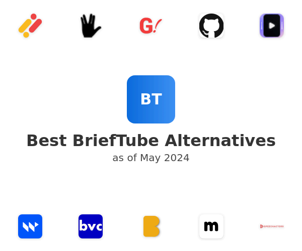 Best BriefTube Alternatives