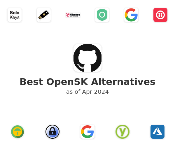 Best OpenSK Alternatives