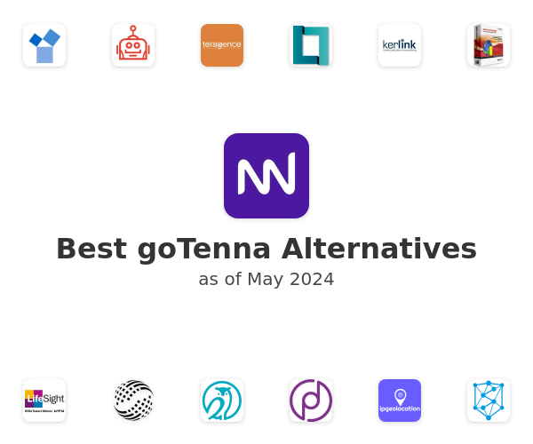 Best goTenna Alternatives