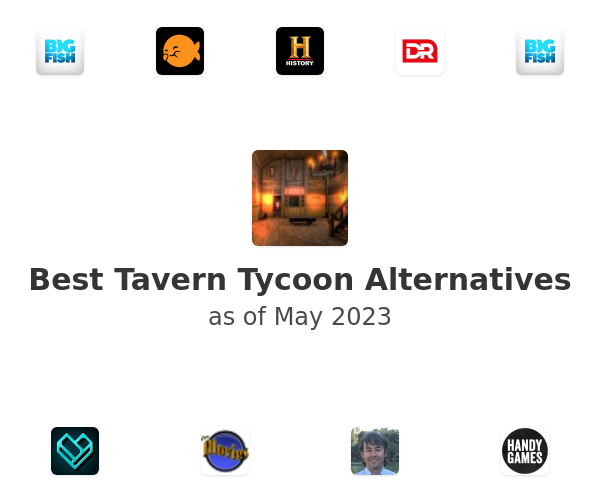Best Tavern Tycoon Alternatives