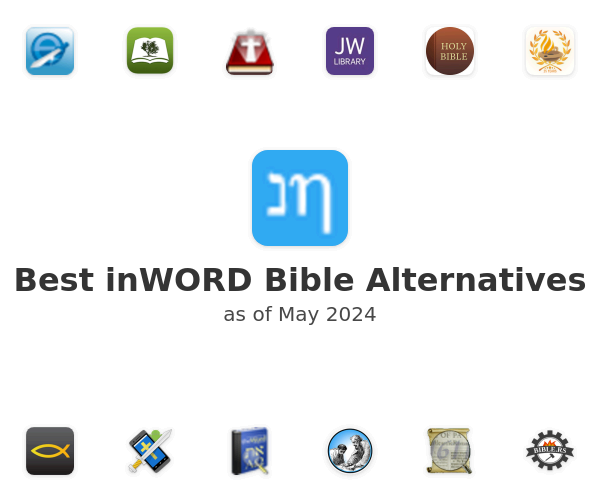 Best inWORD Bible Alternatives