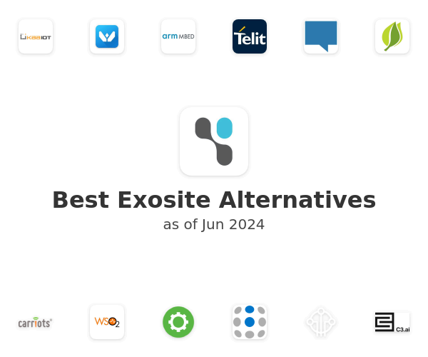Best Exosite Alternatives