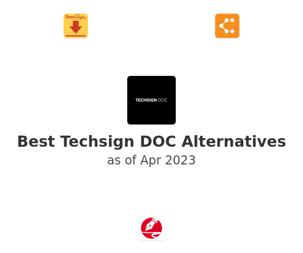 Best Techsign DOC Alternatives
