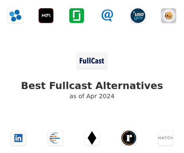 Best Fullcast Alternatives
