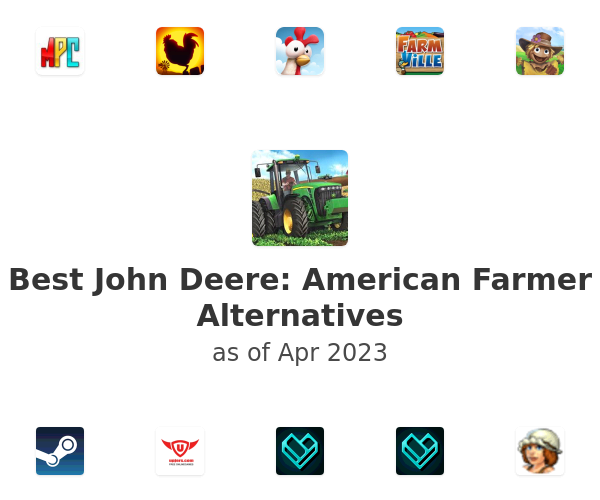 Best John Deere: American Farmer Alternatives