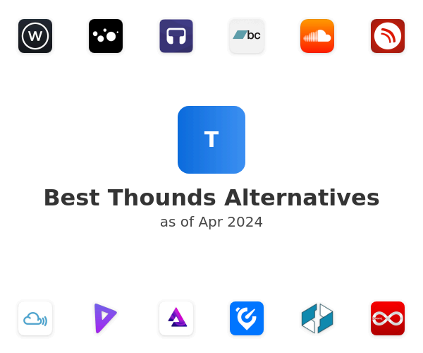 Best Thounds Alternatives