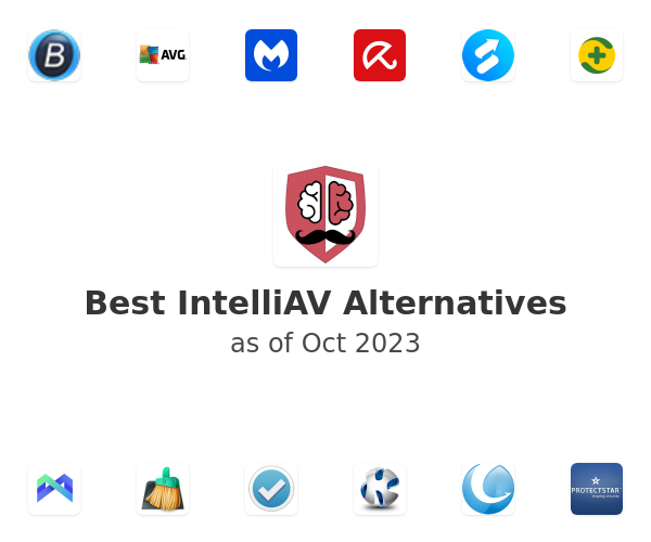 Best IntelliAV Alternatives