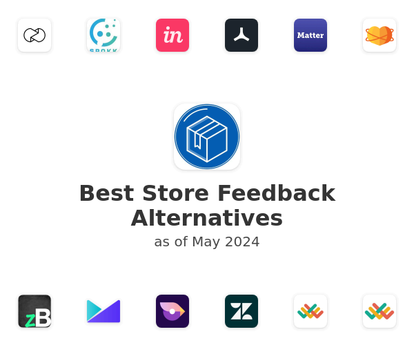 Best Store Feedback Alternatives