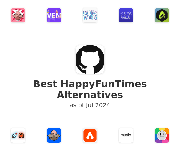 Best HappyFunTimes Alternatives