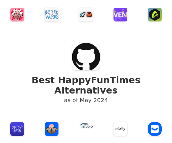 Best HappyFunTimes Alternatives