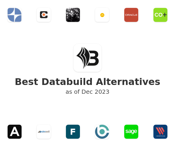 Best Databuild Alternatives