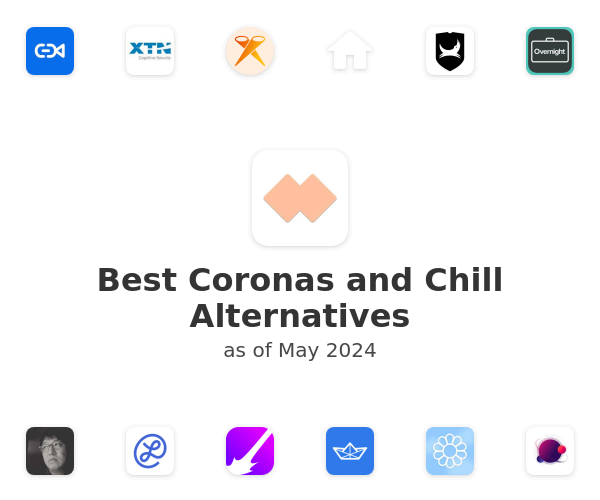 Best Coronas and Chill Alternatives