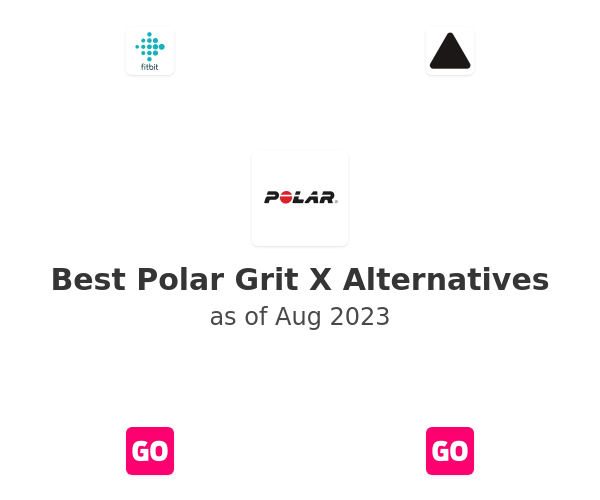 Best Polar Grit X Alternatives