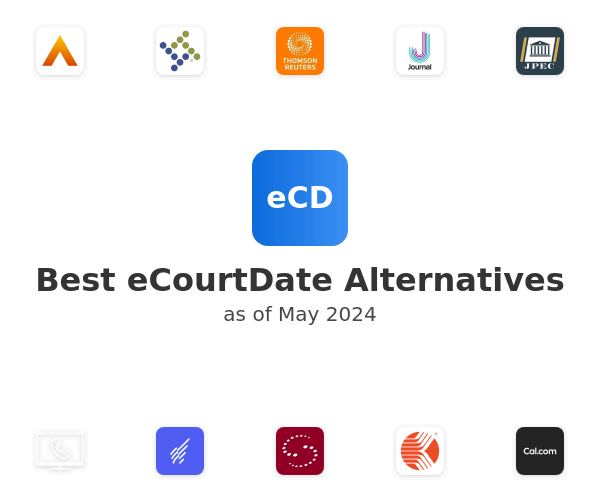 Best eCourtDate Alternatives
