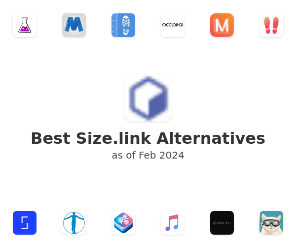 Best Size.link Alternatives