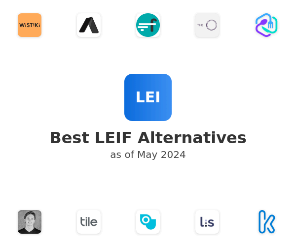 Best LEIF Alternatives