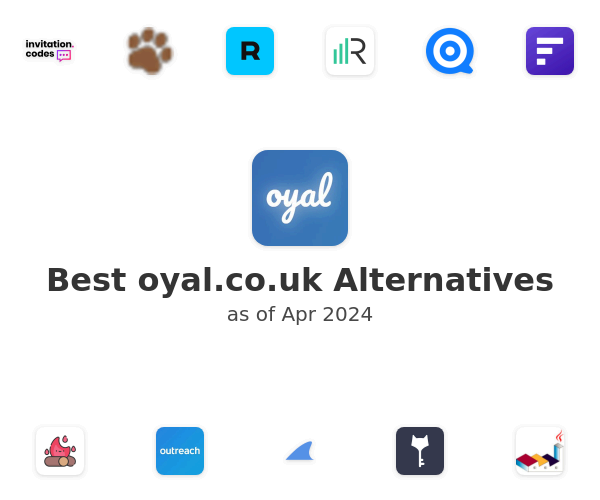Best oyal.co.uk Alternatives